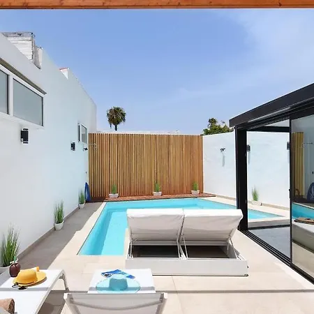 Aisha By Villagrancanaria Διαμέρισμα