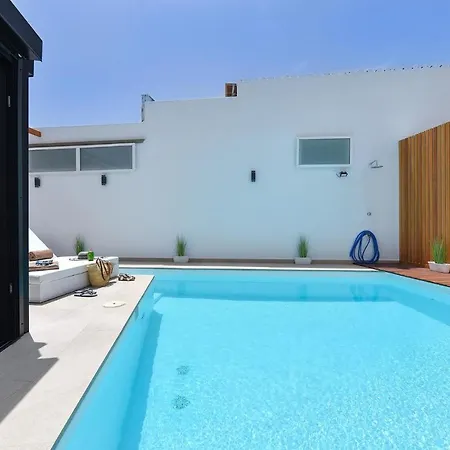 Aisha By Villagrancanaria * Πλάγια ντελ Ινγκλές