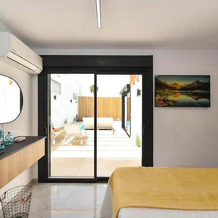 Aisha By Villagrancanaria * Πλάγια ντελ Ινγκλές