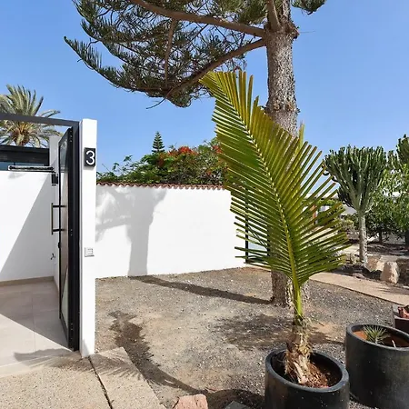 公寓 Aisha By Villagrancanaria