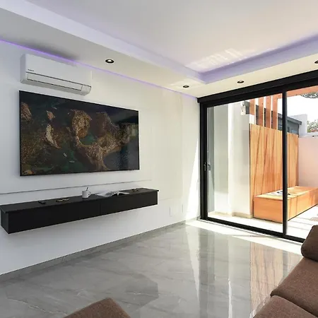 Apartment Aisha By Villagrancanaria