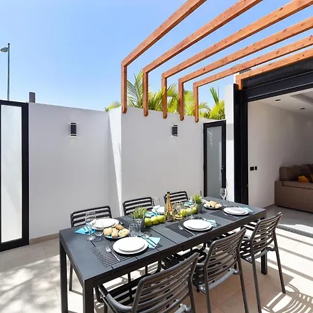 Apartment Aisha By Villagrancanaria Playa del Ingles (Gran Canaria)