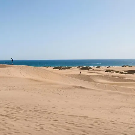 Aisha By Villagrancanaria Playa del Ingles (Gran Canaria)