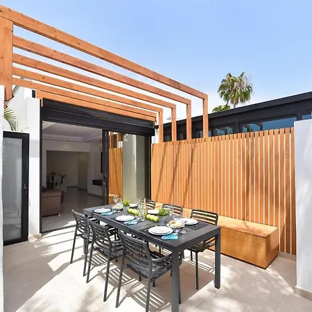 Aisha By Villagrancanaria Διαμέρισμα