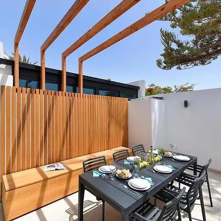 Aisha By Villagrancanaria *