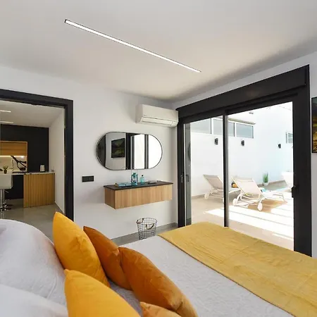 Aisha By Villagrancanaria