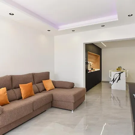 Apartment Aisha By Villagrancanaria *