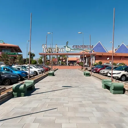 Aisha By Villagrancanaria Apartment