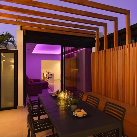 Apartment Aisha By Villagrancanaria Playa del Ingles (Gran Canaria)