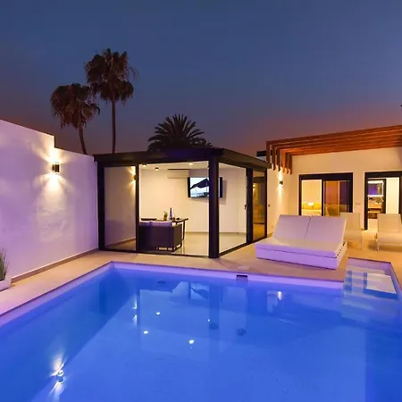 Aisha By Villagrancanaria Διαμέρισμα