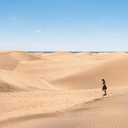 Aisha By Villagrancanaria Daire