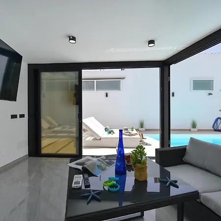 Aisha By Villagrancanaria Playa del Ingles (Gran Canaria)