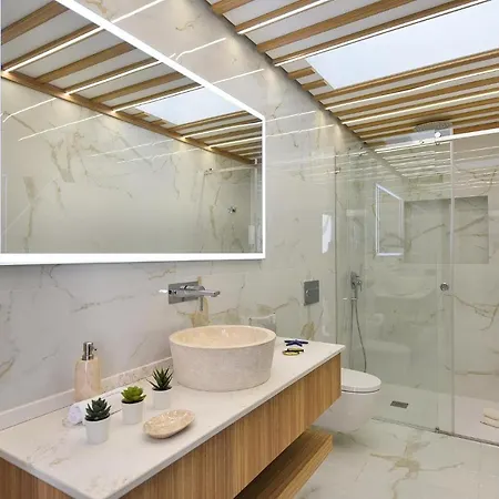 Aisha By Villagrancanaria Daire