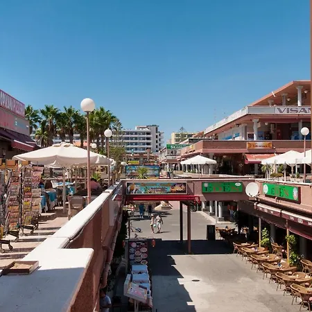 Daire Aisha By Villagrancanaria *