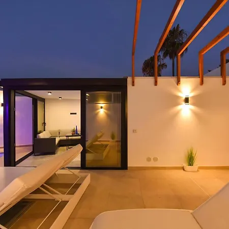 Aisha By Villagrancanaria *