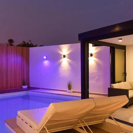 Aisha By Villagrancanaria * Playa del Ingles (Gran Canaria)