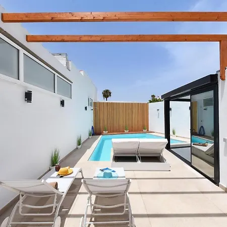 Aisha By Villagrancanaria Апартаменти Плайя-дель-Інглес