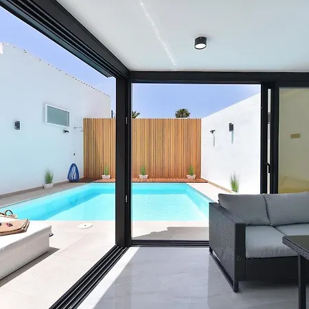 Aisha By Villagrancanaria *