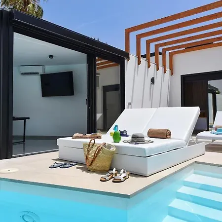 Апартаменти Aisha By Villagrancanaria *