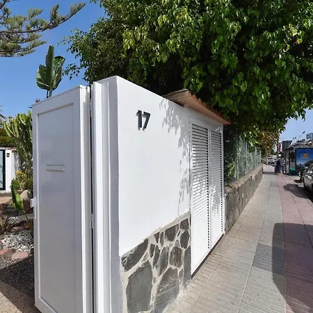 Aisha By Villagrancanaria