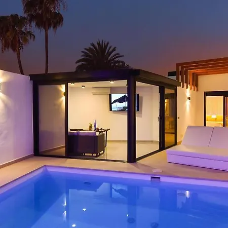 Апартаменти Aisha By Villagrancanaria